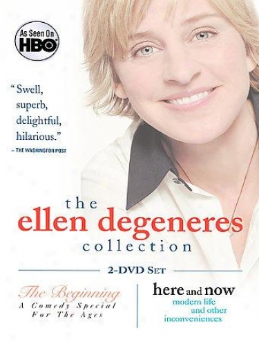 Ellen Degeneres: The Beginning/jere And Now
