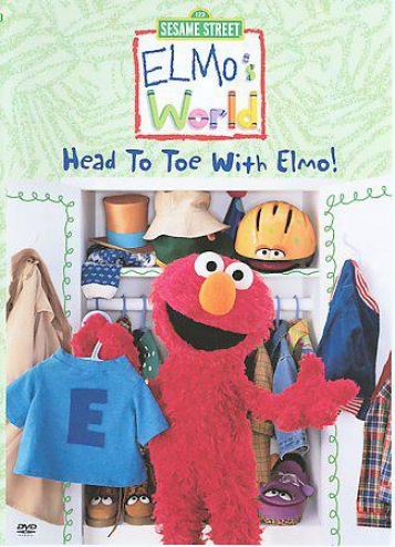 Elmo's World - Head To Toe In the opinion of Elmo