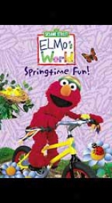 Elmo's World - Springtime Fun!