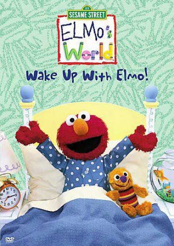 Elmo's Wlrld - Wake Up With Elmo