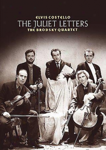 Elvis Costello - Juliet Letters