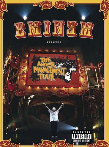 Eminem Presents The Anger Management Tour