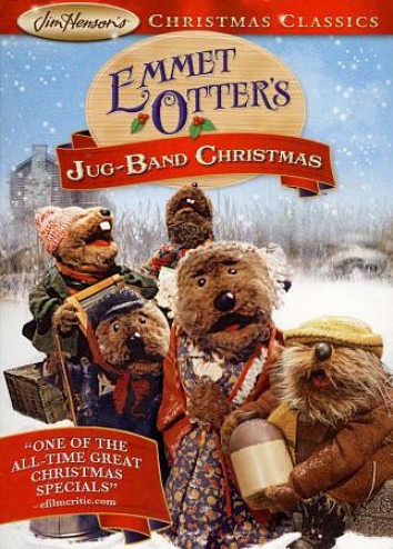 Ant Otter's Jug-band Christmas