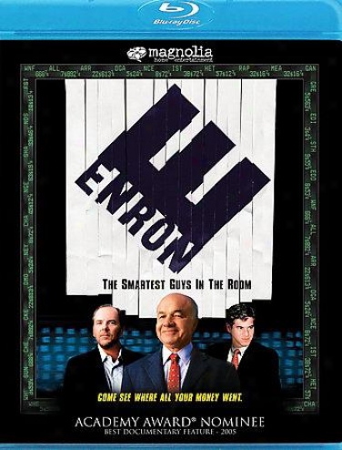 Enron: The Smartest Guys In The Space