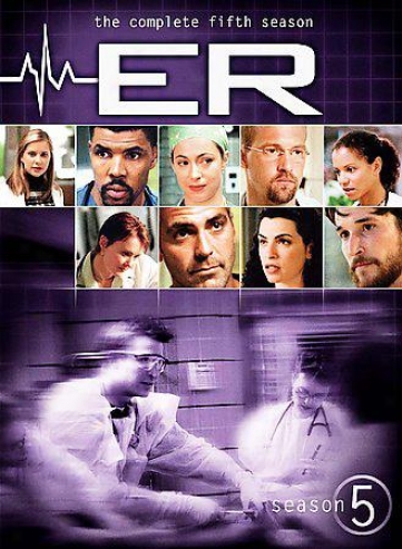 Er - The Complete Fifth Season