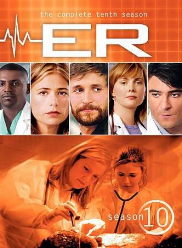 Er - The Complete Tenth Season