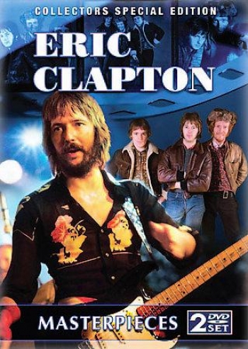 Eric Clapton - Masterpieces