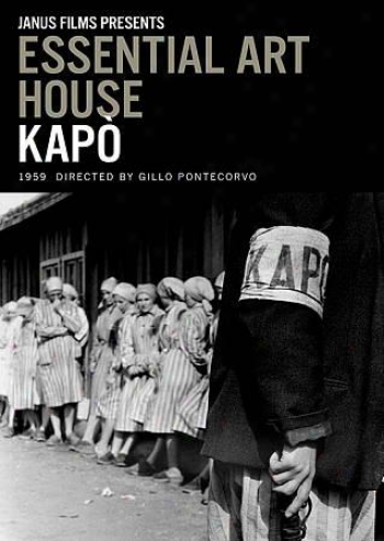 Essential Art House: Kapo