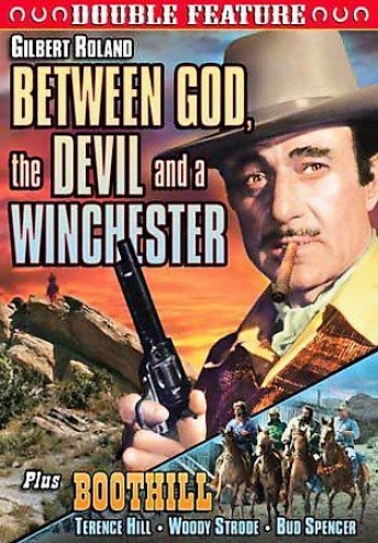 Euro Western Double Feature: Between God, The Devil And A Winchester/boothill