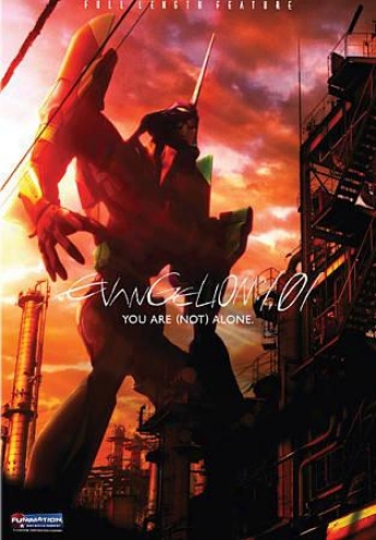 Evangelion 1.01: You Are (not) Alone