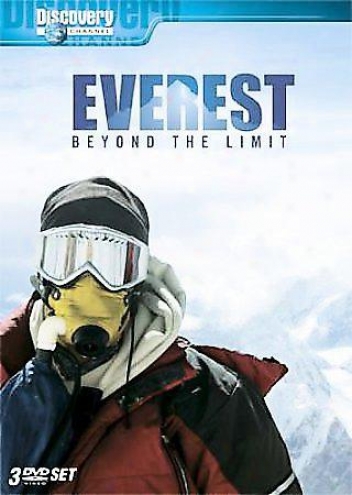 Everest: Beyond The Limit