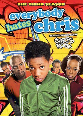 Everybody Hates Chris - The Complete Third Season