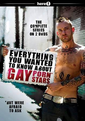 Everything You Wanted To Knwo Abbout Gay Porn Stars: The Complete Series