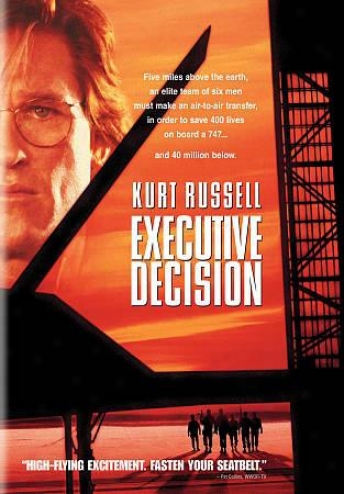 Executive Decision