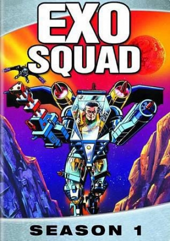 Exosquad - Season 1