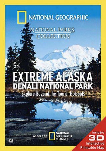 Extreme Alaska: Denali National Park