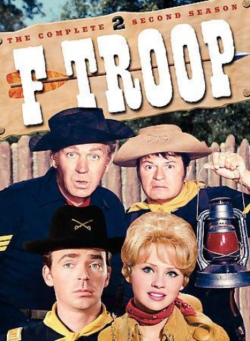 F-troop - The Complete Maintainer Season