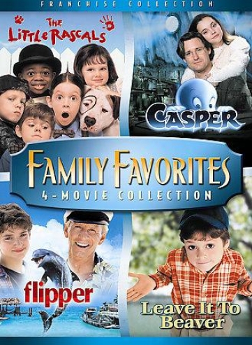 Lineage Favorites - 4 Movie Accumulation