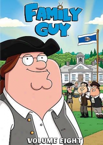 Family Guy, Vol. 8