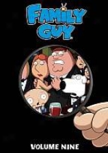 Family Guy, Vol. 9