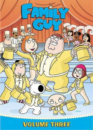 Family Guy - Volume 3