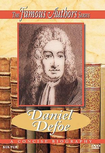 Famous Authors Series, The - Daniel Defoe