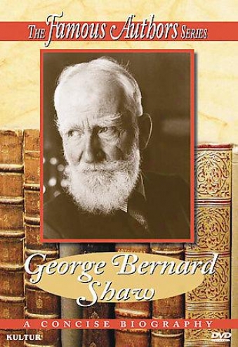 Famous Authors Series, The - George Bernsrd Shaw