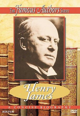 Famous Authors Series, The - Henry James