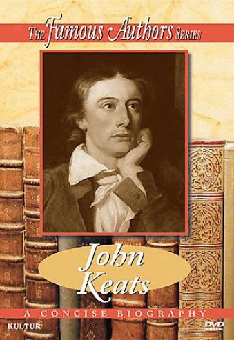 Famous Authors Series, The - John Keats