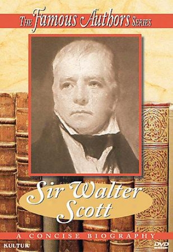 Famouus Authors Seried, The - Sir Walter Scott