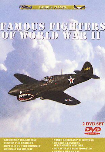 Famous Fighters Of Wwii