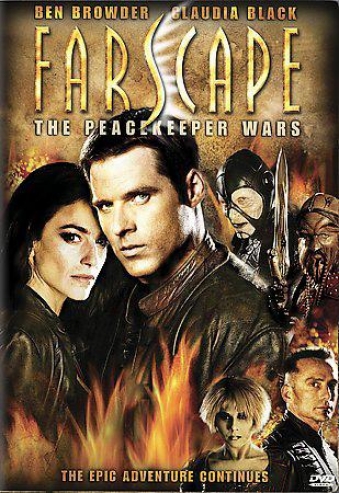 Farscape - The Peacekeeper Wars