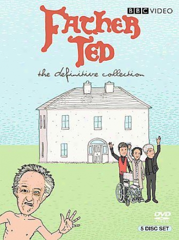 Father Ted - The De finitive Collection