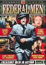 Federal Men - Volume 1-4