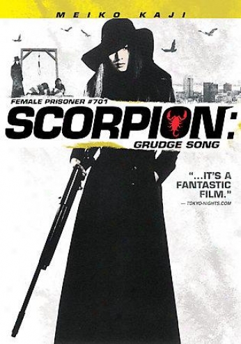 Female Prisoner #701 Scorpion - Grudge Song