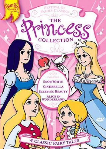 Festival Of Family Classics - The Princess Collection