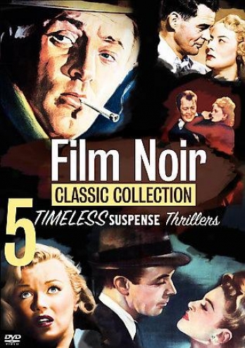 Film Noir Classics Collection - Vol. 1