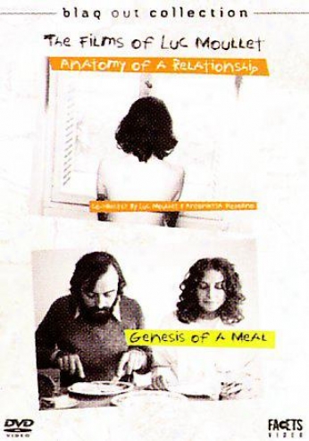 Films Of Luc Moullet: Anatomy Of A Relationship/genesis Of A Meal