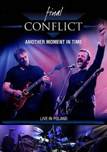 Finap Conflict - Another Moment In Time: Live In Poland