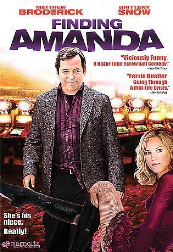 Finding Amanda