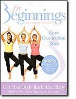 Fit Beginnings - Core Connection Yoga