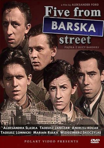 Five From Barska Street