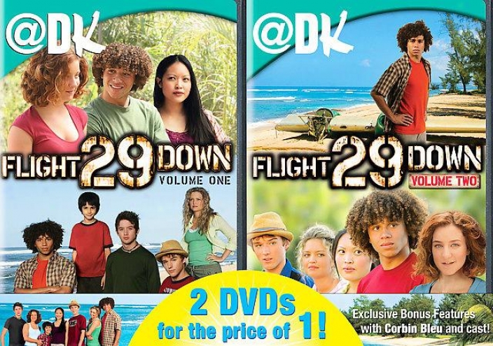 Flight 29 Down - 2-pack