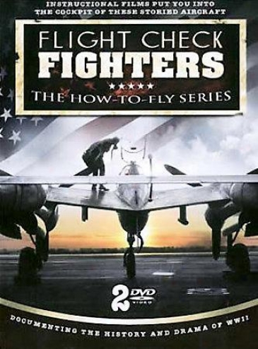 Flight Check - Fighters 2dvd