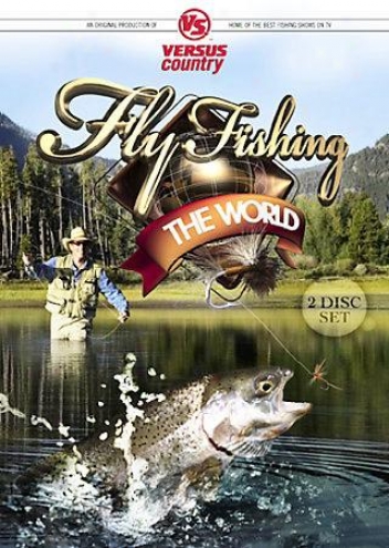 Fly Fishing - The World
