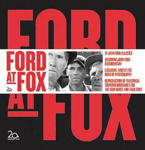 Ford At Fox: The Collection
