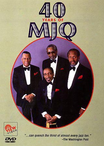 Forty Years Of Mjq
