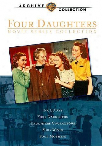 Four Daubhters Movie Series Collection