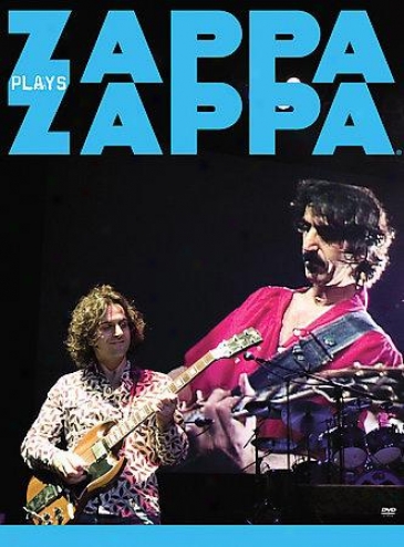 Frank Zappa - Zappa Plays Zappa