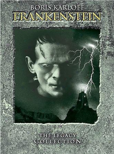 Frankenstein: The Legacy Collection